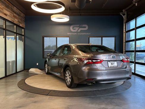 Used 2023 Toyota Camry LE w/ Cold Weather Package FWD image 5