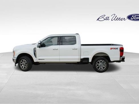 Used 2023 Ford F250 Lariat w/ Lariat Ultimate Package image 8