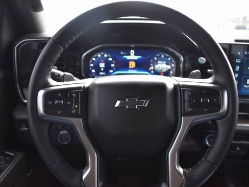 Used 2025 Chevrolet Silverado 1500 RST w/ All Star Edition Plus image 18