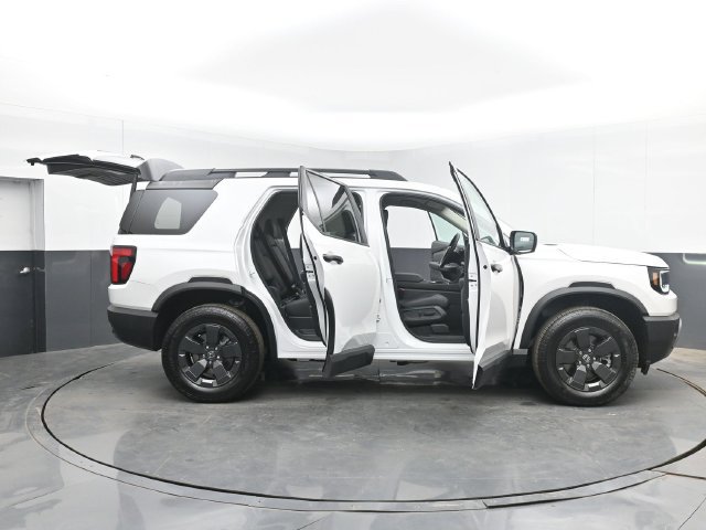 New 2026 Honda Passport RTL image 52