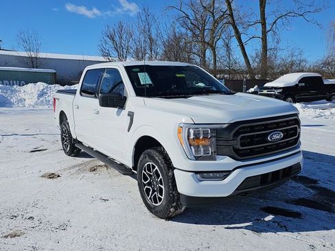 Used 2023 Ford F150 XLT w/ Equipment Group 302A High AWD/4WD image 11