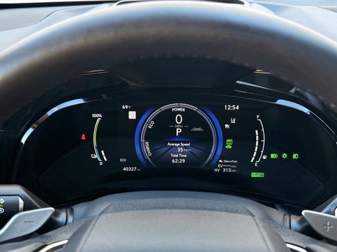 Certified 2025 Lexus NX 450h+ Luxury image 28