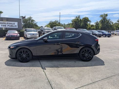 Used 2024 MAZDA MAZDA3 s FWD image 7