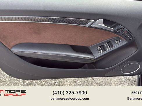 Used 2017 Audi S5 3.0T Cabriolet image 16