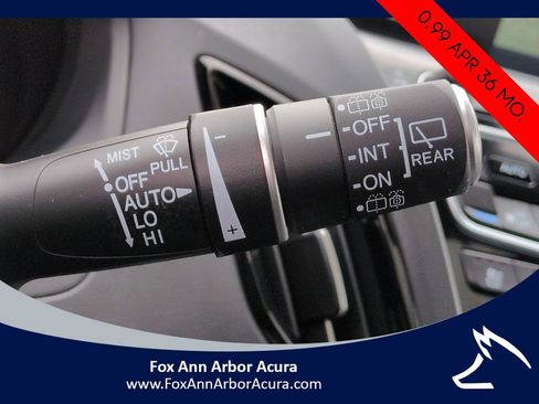 Certified 2025 Acura RDX SH-AWD w/ Advance Package image 20