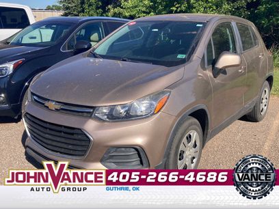 Used 2018 Chevrolet Trax LS