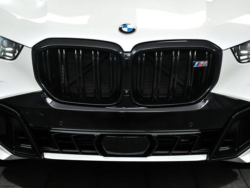 Used 2025 BMW X5 M60i w/ Executive Package AWD/4WD image 78