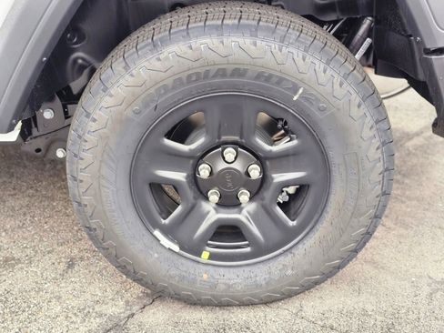 New 2026 Jeep Wrangler Sport image 10