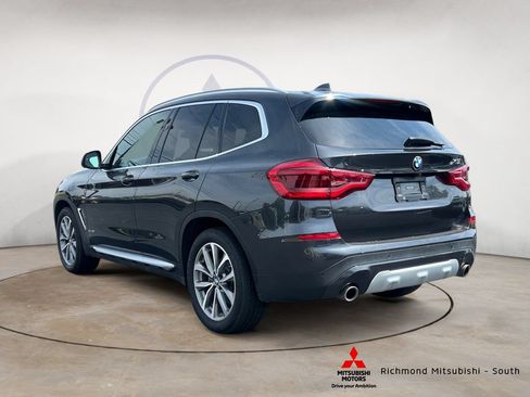 Used 2018 BMW X3 xDrive30i AWD/4WD image 5