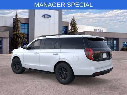 New 2025 Ford Expedition Tremor