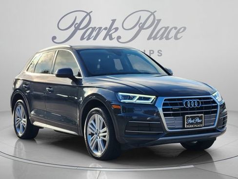 Used 2020 Audi Q5 2.0T Premium Plus AWD/4WD image 4
