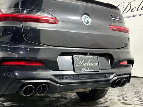 Used 2020 BMW X4 M AWD/4WD image 24