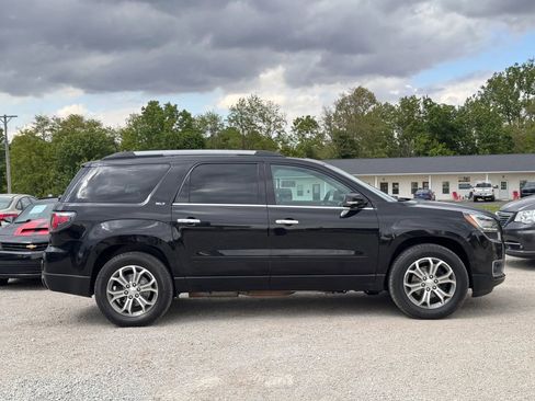 Used 2016 GMC Acadia SLT w/ Open Road Package AWD/4WD image 6