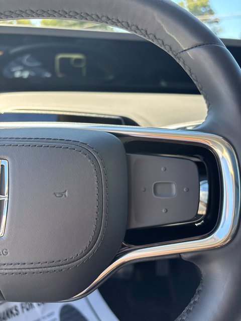 New 2026 Lincoln Nautilus Reserve w/ Jet Appearance Package AWD/4WD image 17