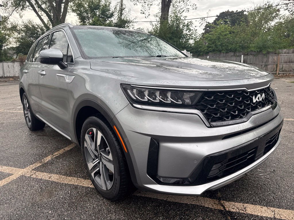 Certified 2023 Kia Sorento EX AWD/4WD image 7