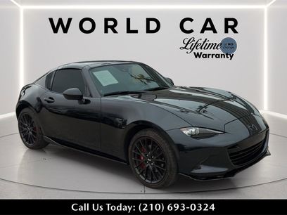 Used 2023 MAZDA MX-5 Miata Club w/ Weather Package