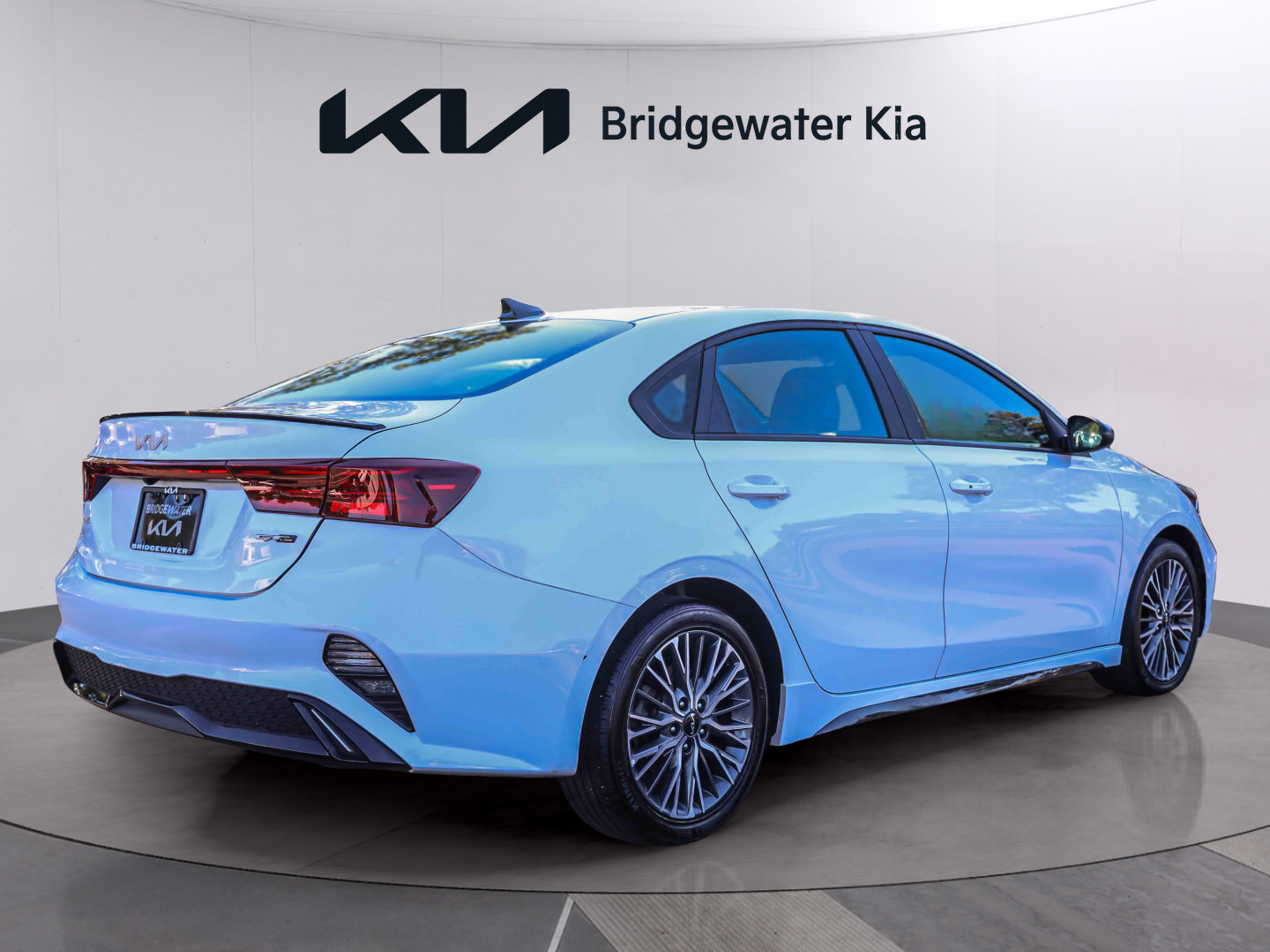 Certified 2023 Kia Forte GT-Line w/ GT-Line Premium Package FWD image 6