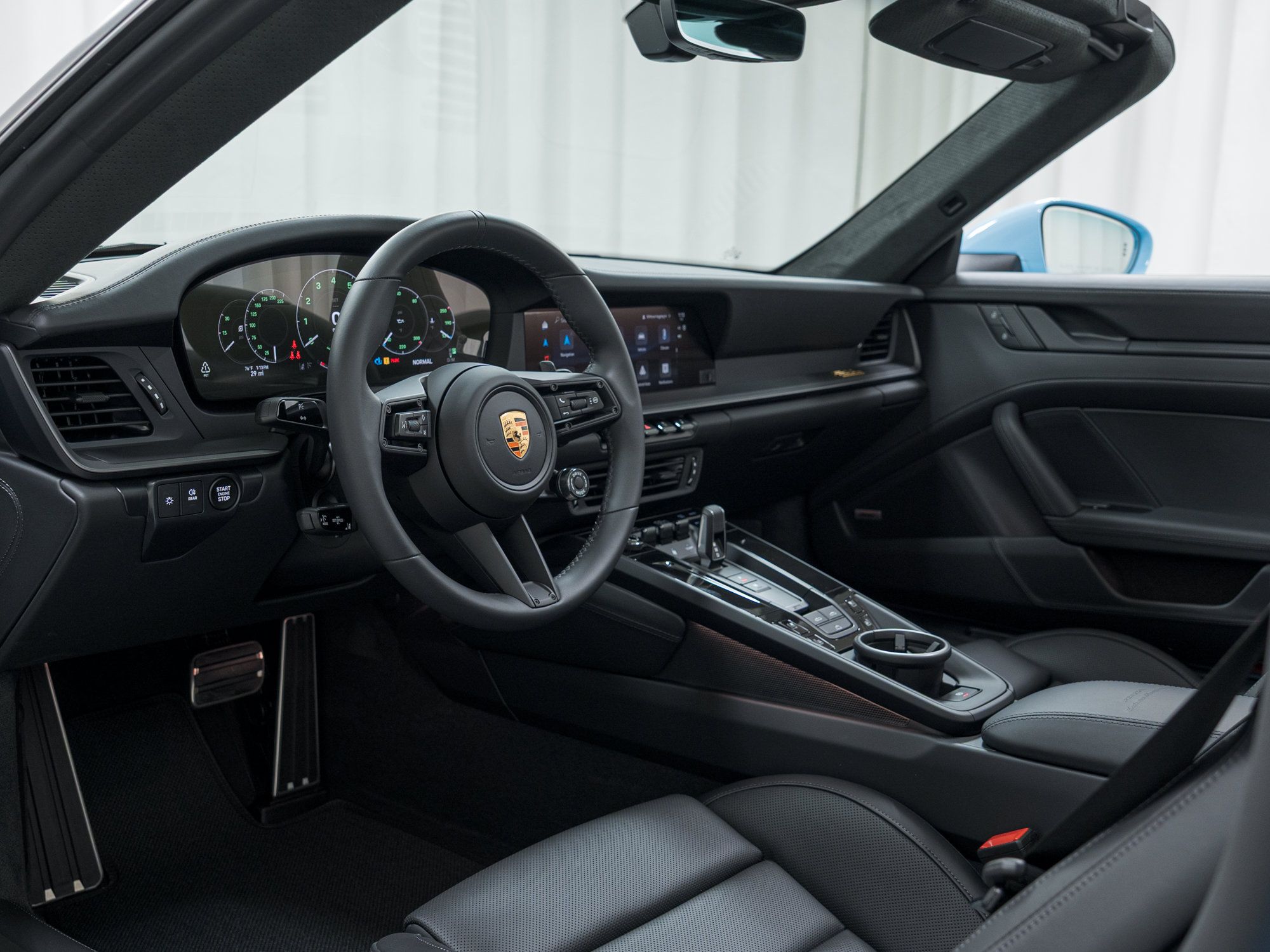 Used 2026 Porsche 911 GTS RWD image 21