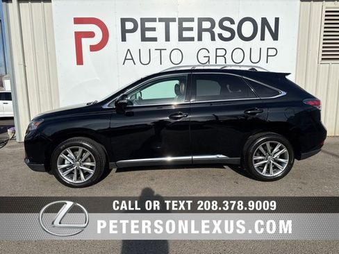 Used 2014 Lexus RX 350 FWD image 6