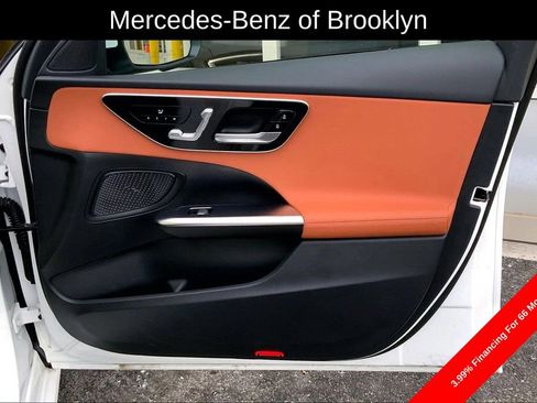 Certified 2025 Mercedes-Benz C 300 4MATIC Sedan image 24