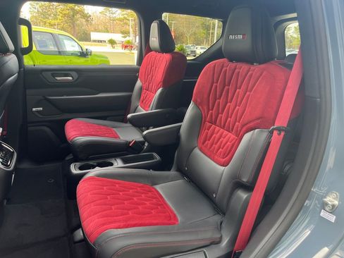 New 2026 Nissan Armada NISMO image 24