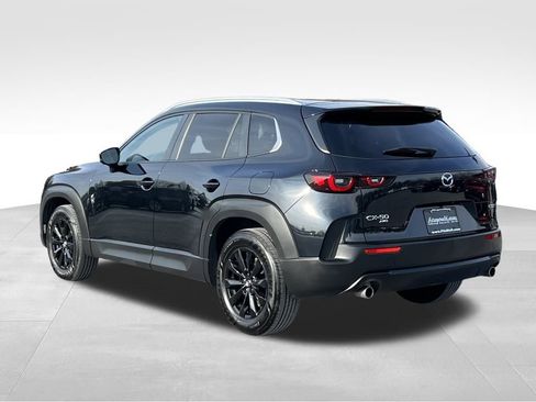 Used 2025 MAZDA CX-50 AWD 2.5 S w/ Preferred Package image 8