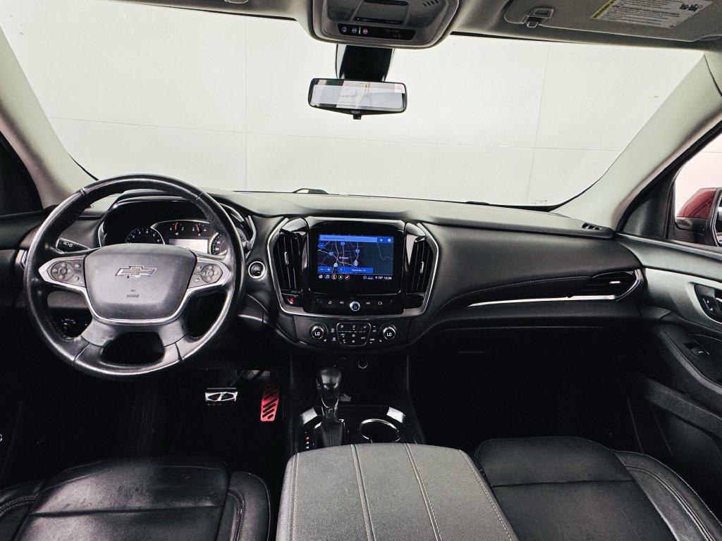 Used 2021 Chevrolet Traverse RS FWD image 25
