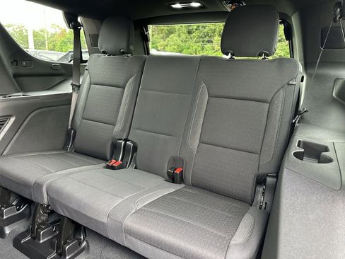 Certified 2026 Chevrolet Tahoe LS image 27