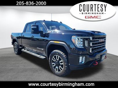 Used 2020 GMC Sierra 2500 AT4 w/ Technology Package