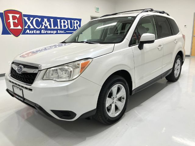 Used 2015 Subaru Forester 2.5i Premium w/ All-Weather Package AWD/4WD image 8