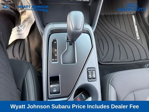 New 2026 Subaru Crosstrek 2.0i Premium AWD/4WD image 24
