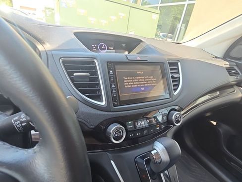 Used 2016 Honda CR-V Touring image 14