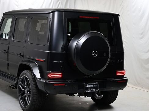 New 2026 Mercedes-Benz G 63 AMG 4MATIC image 8