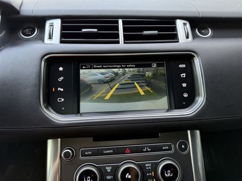 Used 2016 Land Rover Range Rover Sport HSE AWD/4WD image 28