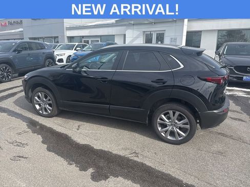 Used 2023 MAZDA CX-30 AWD 2.5 S w/ Preferred Package image 12