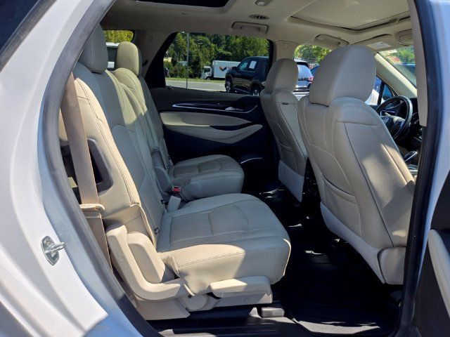 Used 2019 Buick Enclave Premium w/ Trailering Package, 5000 lbs. AWD/4WD image 22