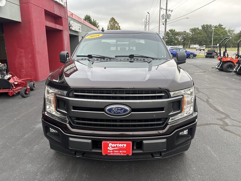 Used 2018 Ford F150 XLT w/ Equipment Group 302A Luxury AWD/4WD image 2