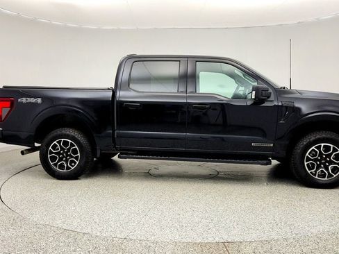 Used 2025 Ford F150 XLT w/ Equipment Group 302A MID AWD/4WD image 4