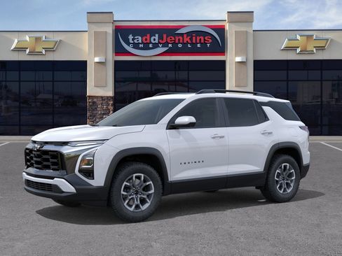 New 2026 Chevrolet Equinox ACTIV w/ Safety and Technology Package FWD image 26