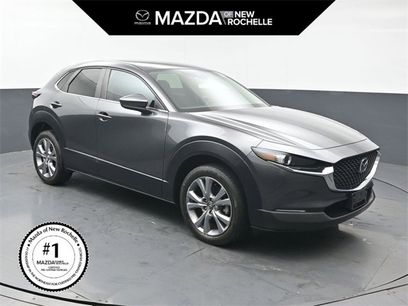 Certified 2022 MAZDA CX-30 AWD 2.5 S w/ Select Package