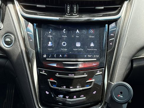 Used 2019 Cadillac CTS V w/ Carbon Fiber Package RWD image 11