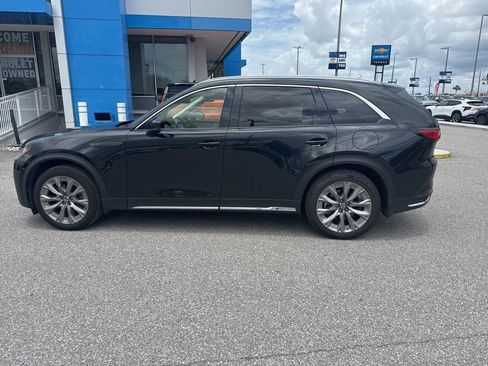 Used 2024 MAZDA CX-90 3.3 Turbo w/ Premium Package AWD/4WD image 1