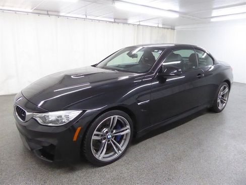 Used 2015 BMW M4 Convertible RWD image 11