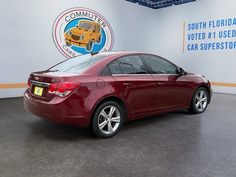 Used 2016 Chevrolet Cruze LT image 5