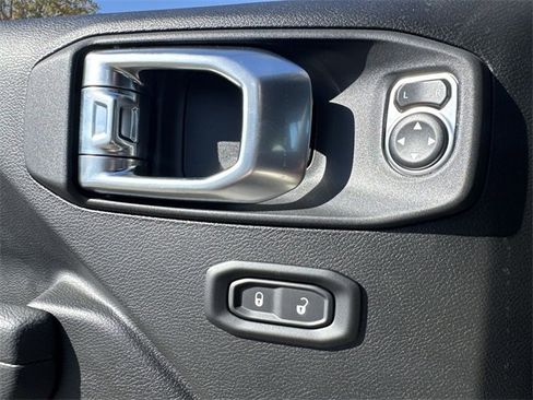 New 2026 Jeep Wrangler Sport S image 28