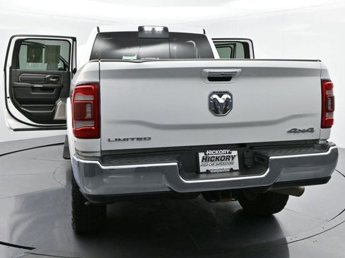 Used 2020 RAM 2500 Limited AWD/4WD image 39