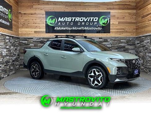 Used 2023 Hyundai Santa Cruz Limited AWD/4WD image 1