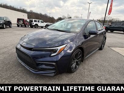 Certified 2024 Toyota Corolla XSE