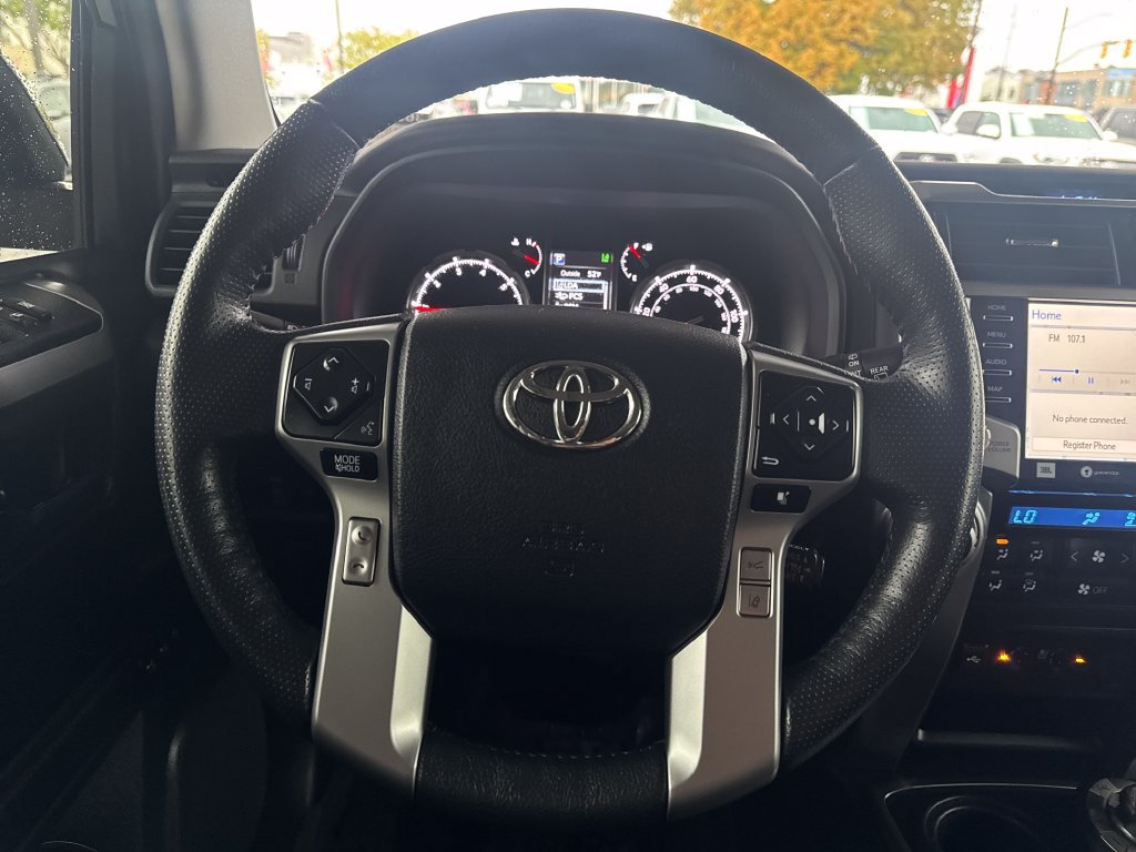 Certified 2023 Toyota 4Runner Limited AWD/4WD image 14