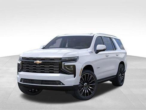 New 2026 Chevrolet Tahoe High Country AWD/4WD image 6